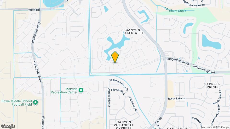 8126 Lockridge Terrace Ln Map and Location Details