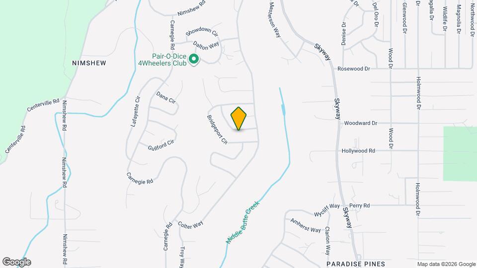 6218 Leicester Dr Map and Location Details