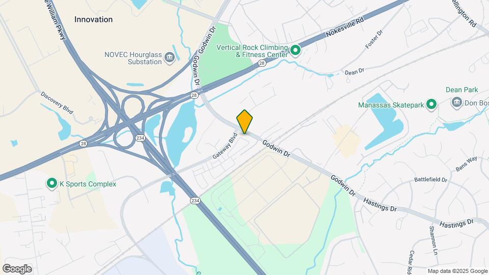 10338 Ratcliffe Trl Map and Location Details