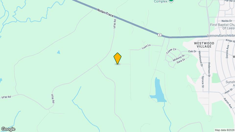 161 Pinehill Mnr Map and Location Details