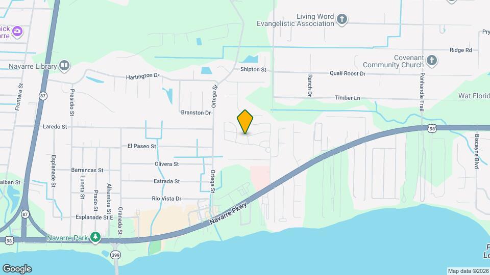 2057 Wilsons Plover Cir Map and Location Details