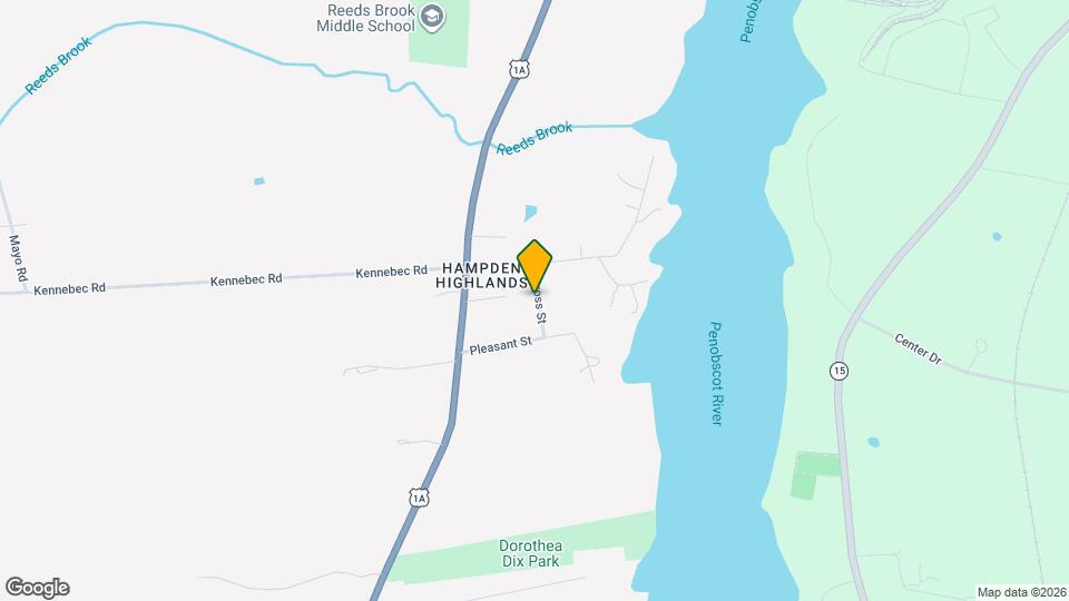 19 Cross St Map and Location Details