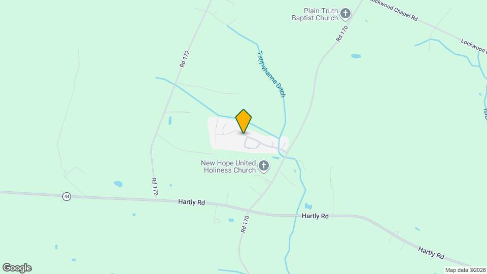 22 Loxley Ln Map and Location Details