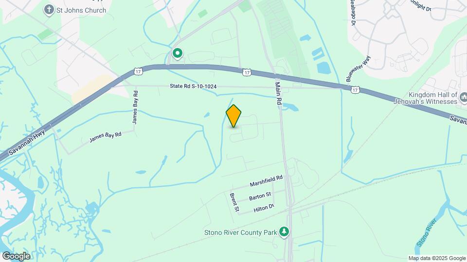 211 Winding River Dr Map and Location Details