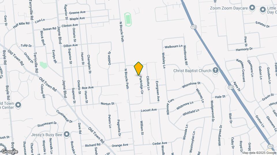29 Parkridge Cir, Unit Studio in Port Jeff Sta Map and Location Details