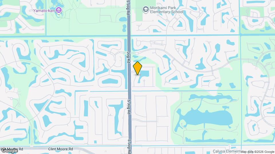17362 Balaria St Map and Location Details