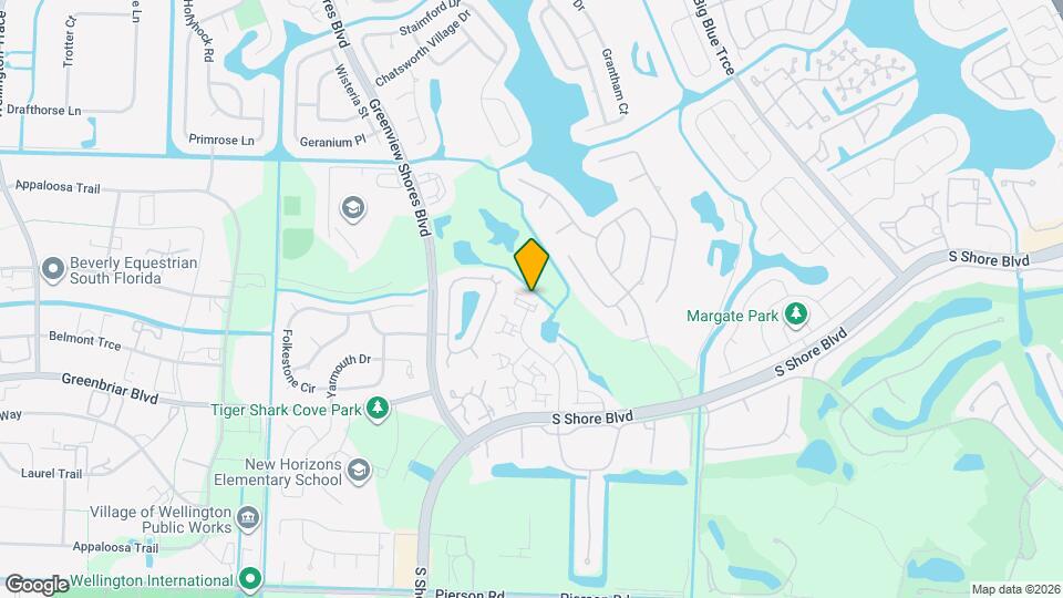 2514 Bedford Mews Dr Map and Location Details