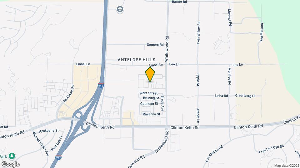 35736 Emily Ave Map and Location Details