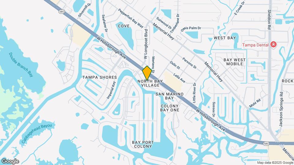 6308 Newtown Cir Map and Location Details