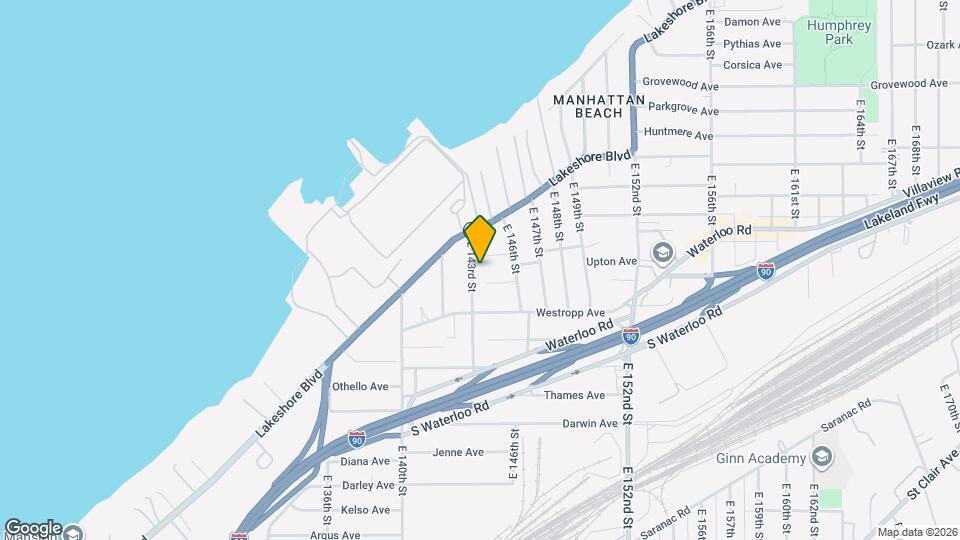 457 E 143rd St Mapa y Detalles de la Ubicación