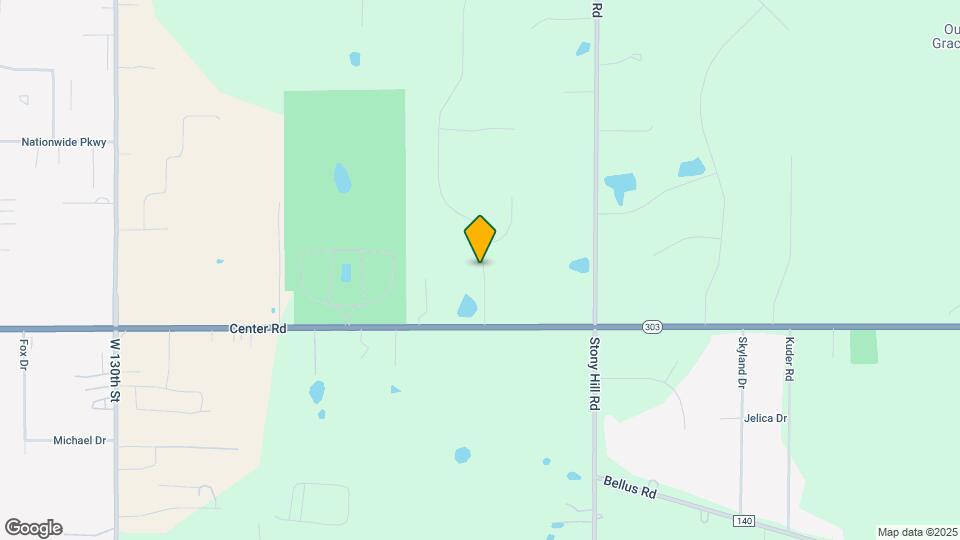 1332 Arborcrest Dr Mapa y Detalles de la Ubicación