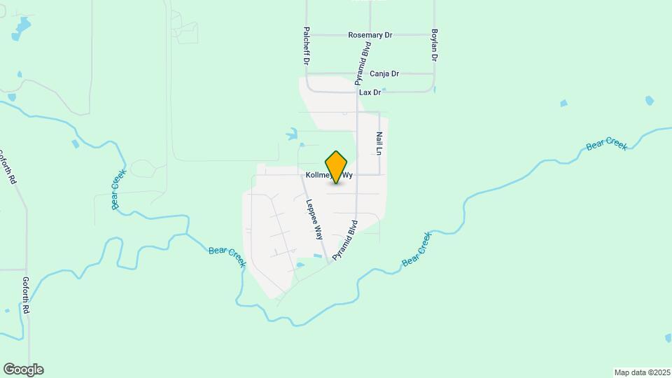 12424 Messer Ct Map and Location Details