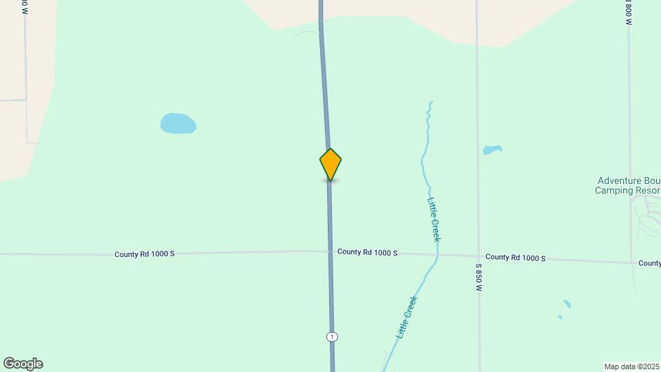 9809 State Road 35 Map and Location Details