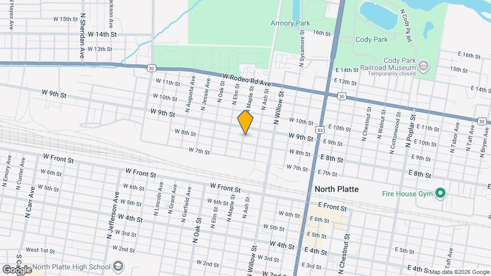 520524 W 9th St Apartments North Platte, NE Apartments For Rent