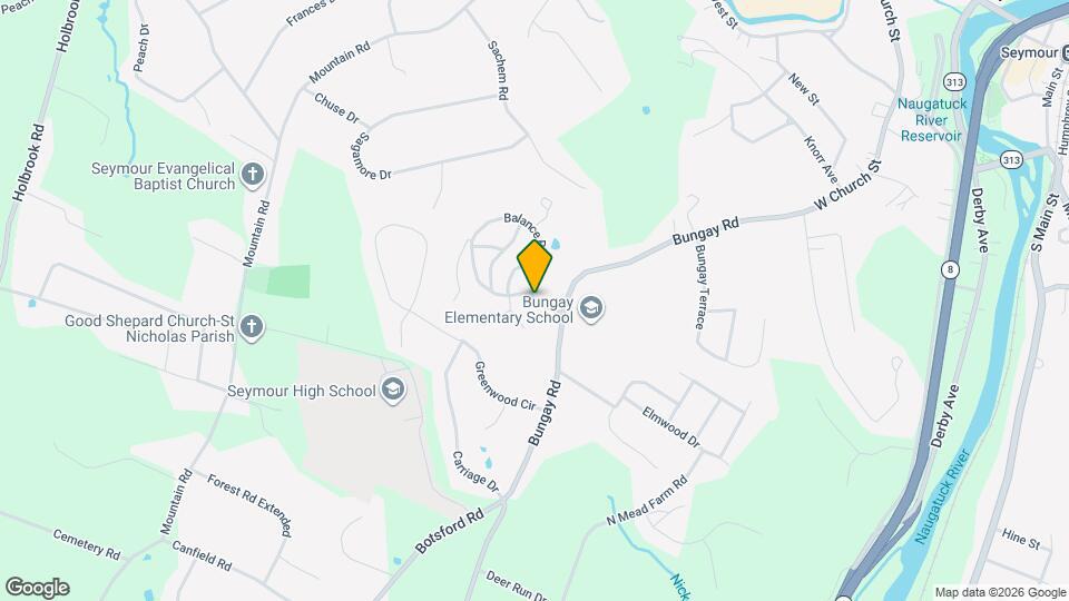 37 Balance Rock Rd, Unit 12 Map and Location Details