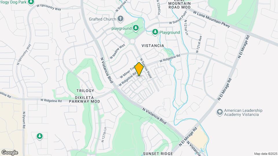 29082 N 124th Ln Mapa y Detalles de la Ubicación