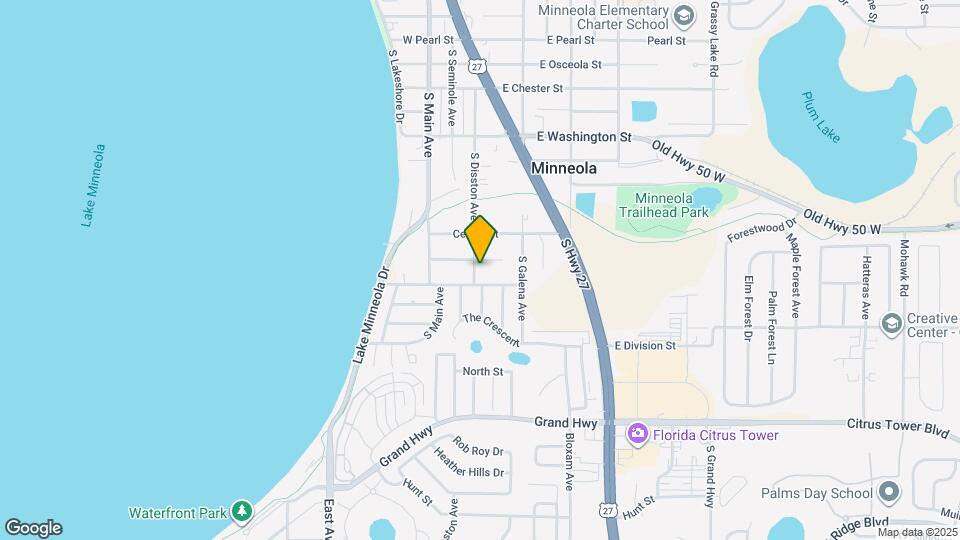 903 S Disston Ave Map and Location Details