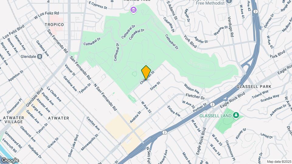 3232 Estara Ave Mapa y Detalles de la Ubicación