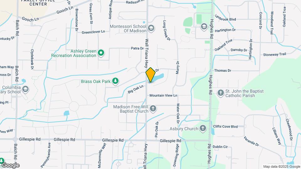 120 Silver Creek Cir Map and Location Details