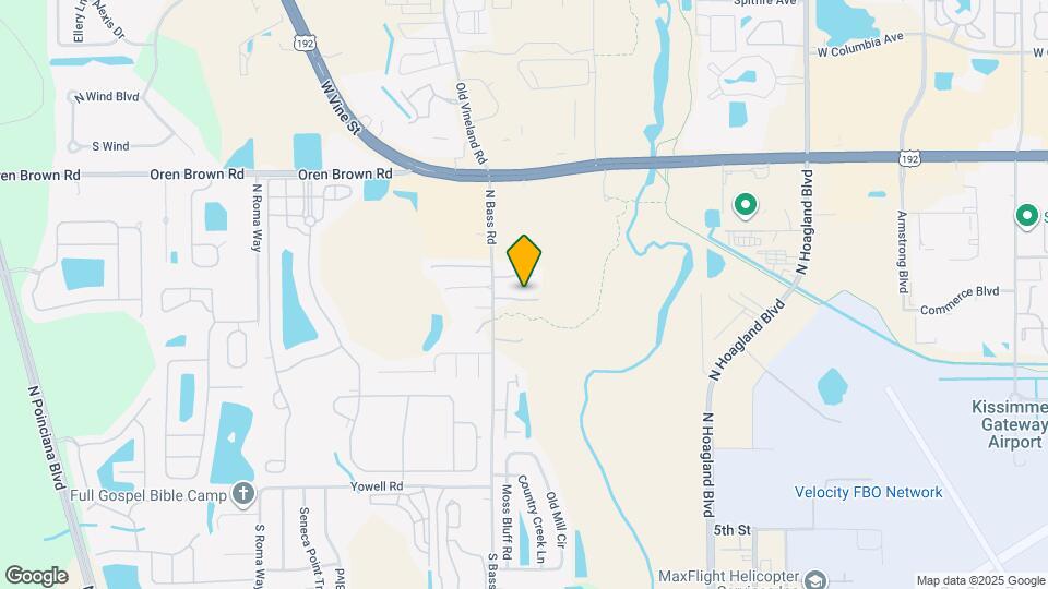 4341 Gardenstone Ct Map and Location Details