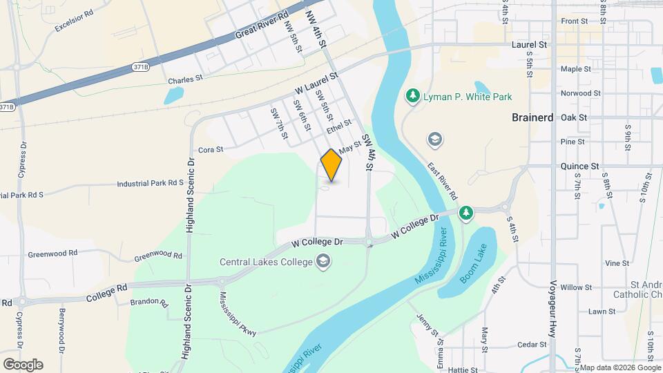 Valley View Townhomes Brainerd, MN Apartments For Rent