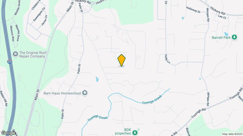 228 Margrave Dr Map and Location Details
