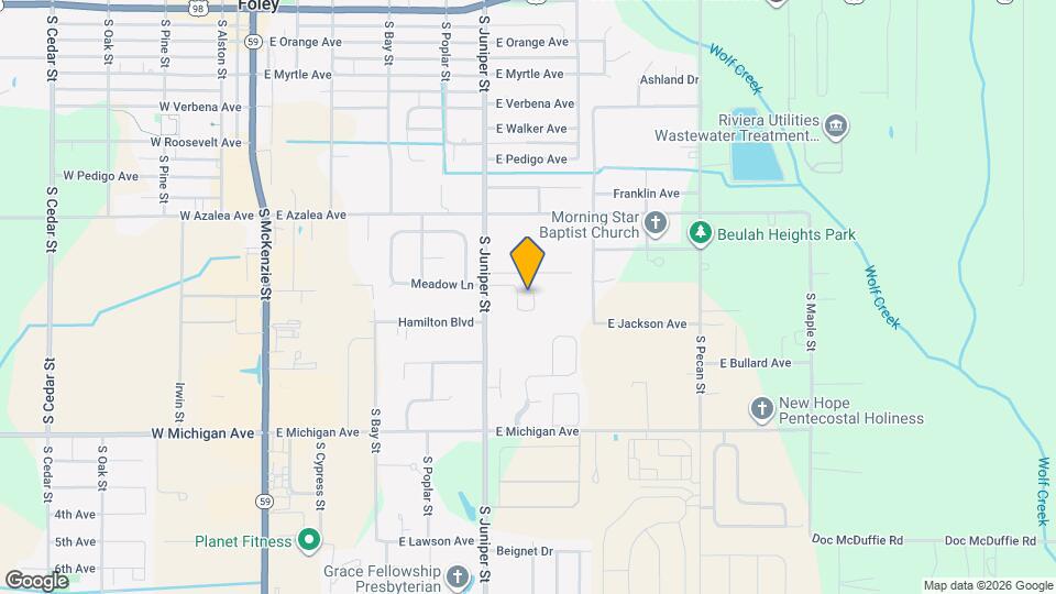 Glendale Apartments Foley, AL Apartments For Rent