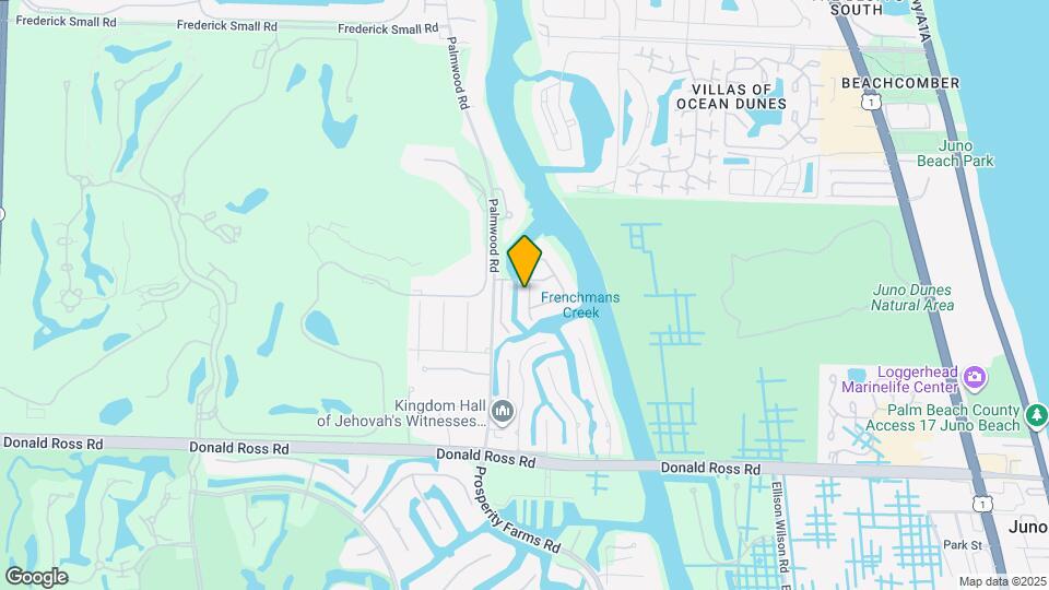 14354 Cypress Island Cir Map and Location Details