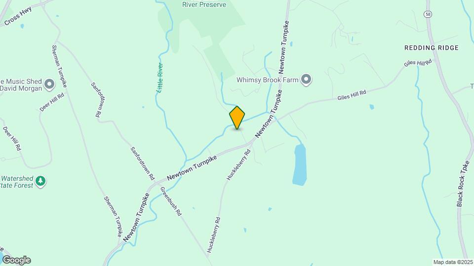 1 Long Wall Rd Map and Location Details