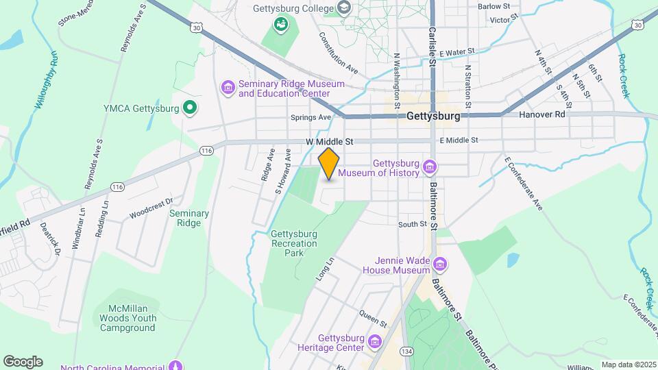 Breckenridge Village Apartments Gettysburg, PA Apartments For Rent