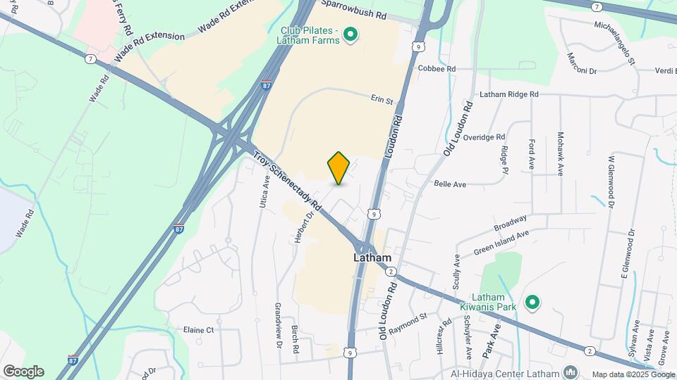 5 Sunset Dr Map and Location Details