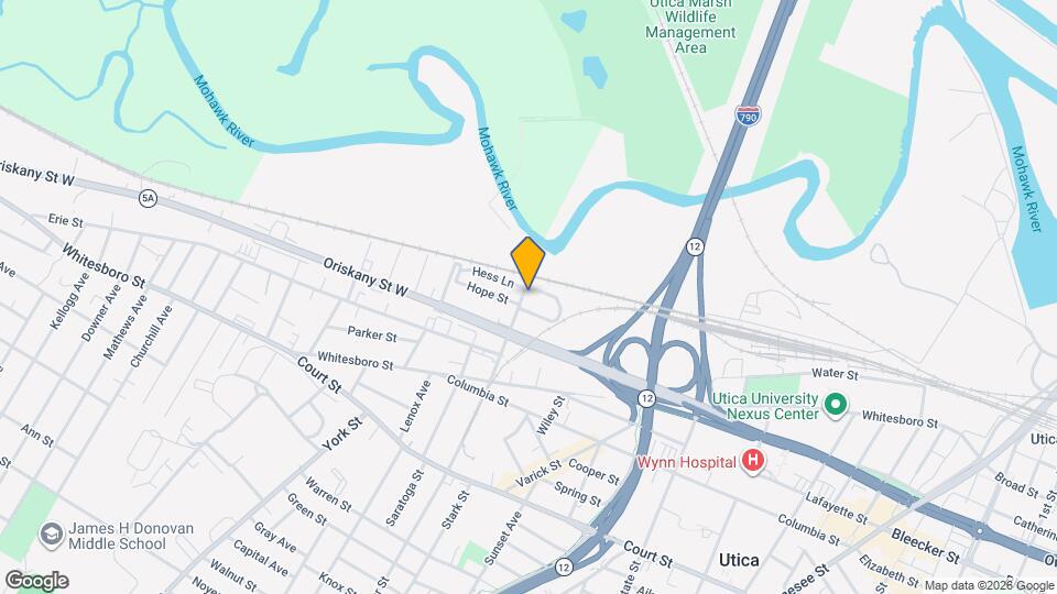 9 Schuyler St Apartments and Nearby Utica Apartments For Rent Utica, NY