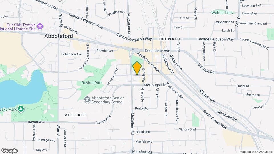 33654 Homeview St Map and Location Details