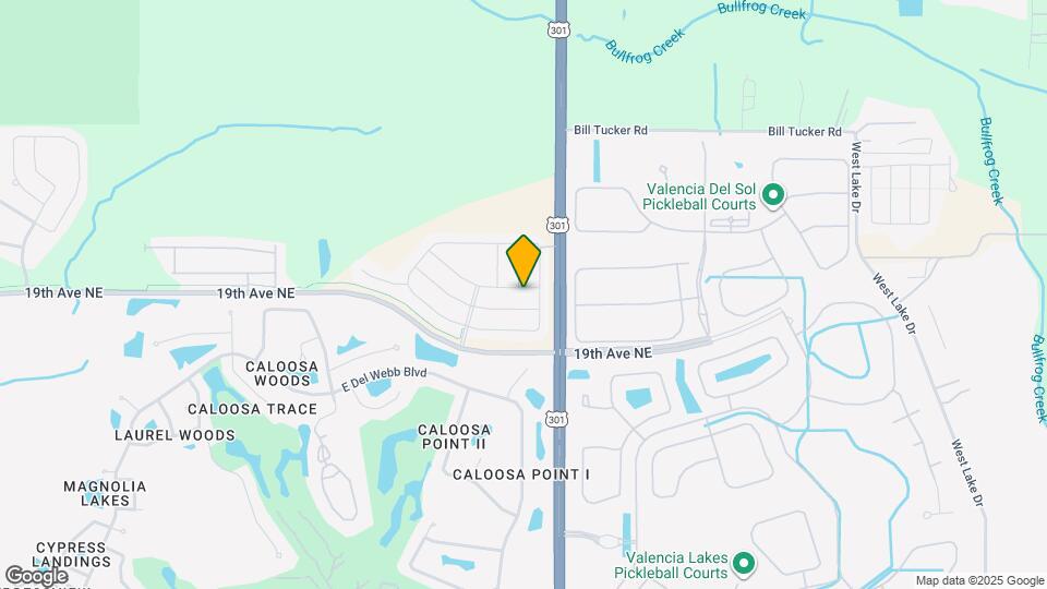 10221 Carp Holw Rd Mapa y Detalles de la Ubicación