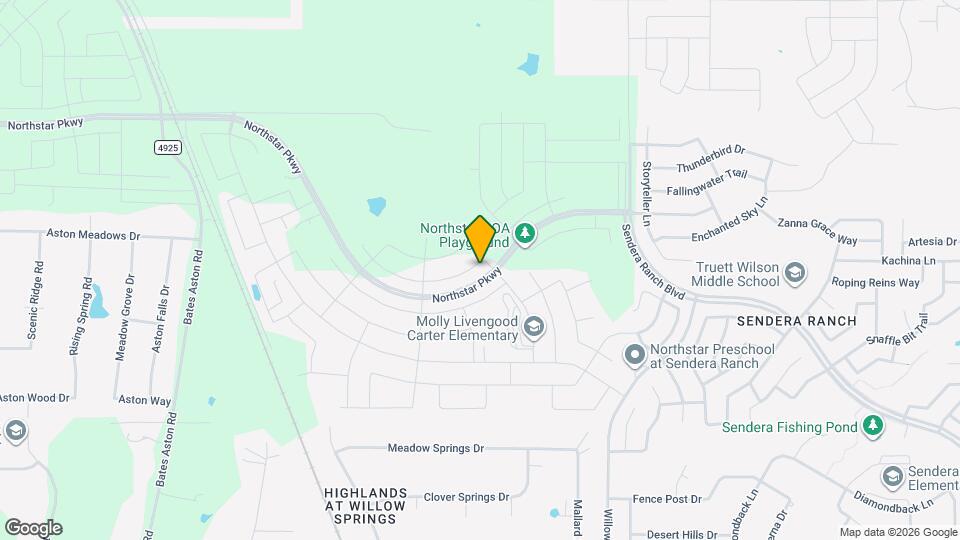 1905 Kelva Dr Map and Location Details