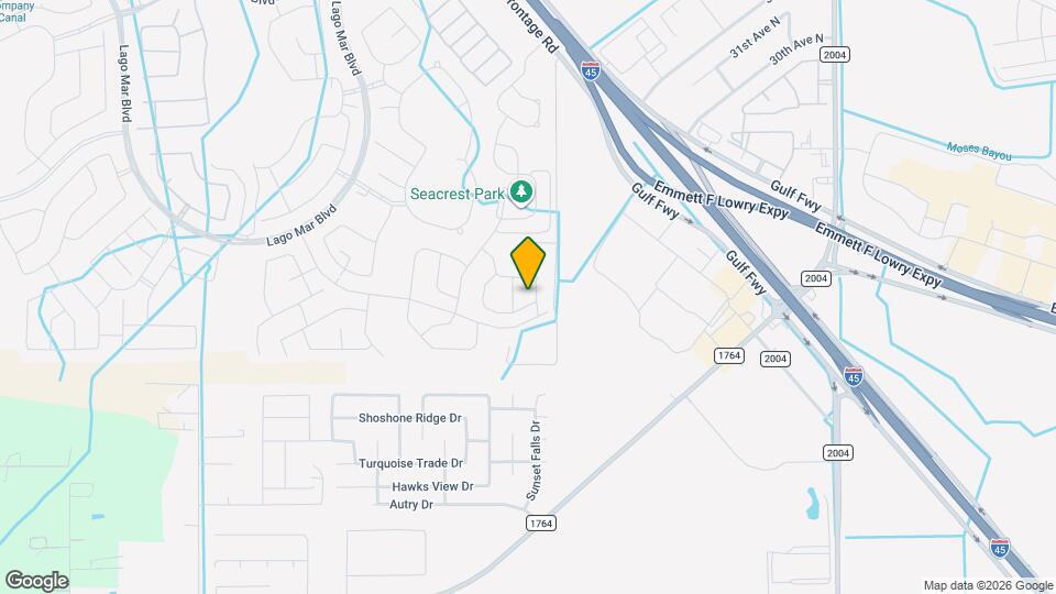 2301 Starboard Sail Map and Location Details