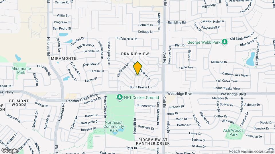 13770 Diamond Grove Ln Map and Location Details