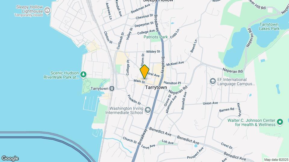45-49 Main St Mapa y Detalles de la Ubicación