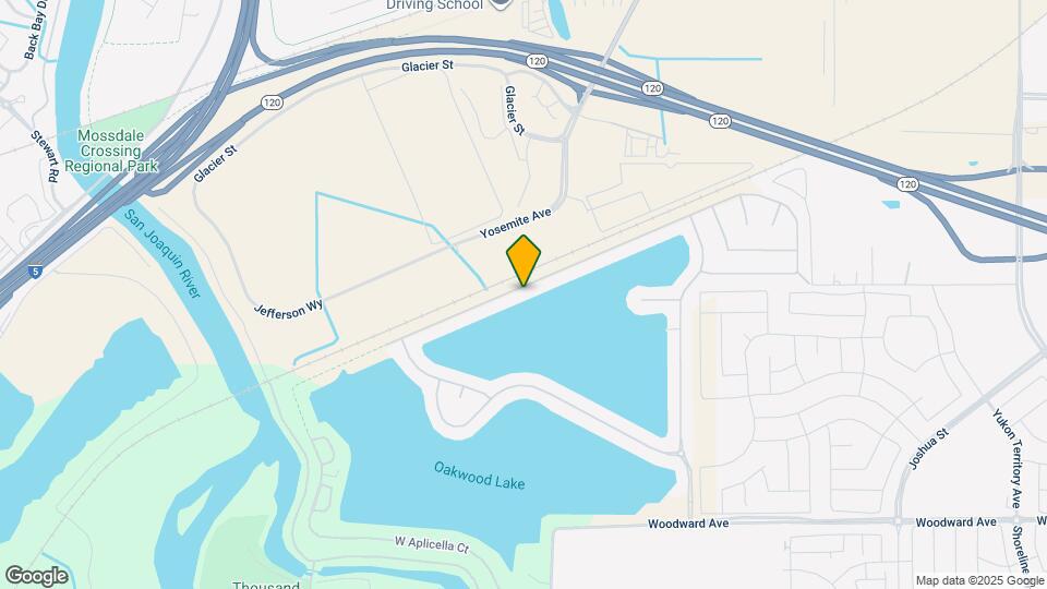 4060 Chiavari Way Map and Location Details