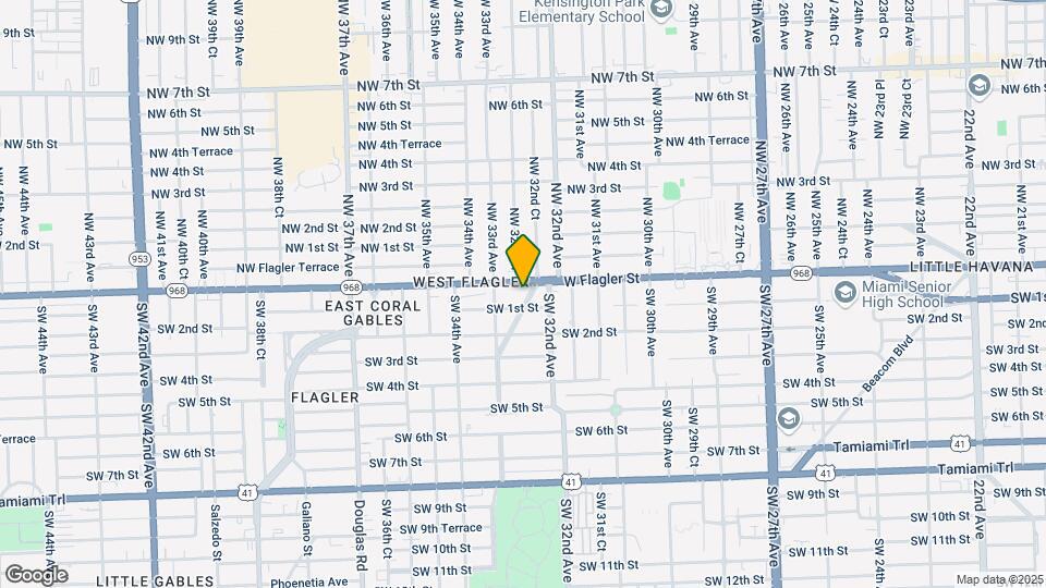 50 SW 32nd Court Rd Map and Location Details