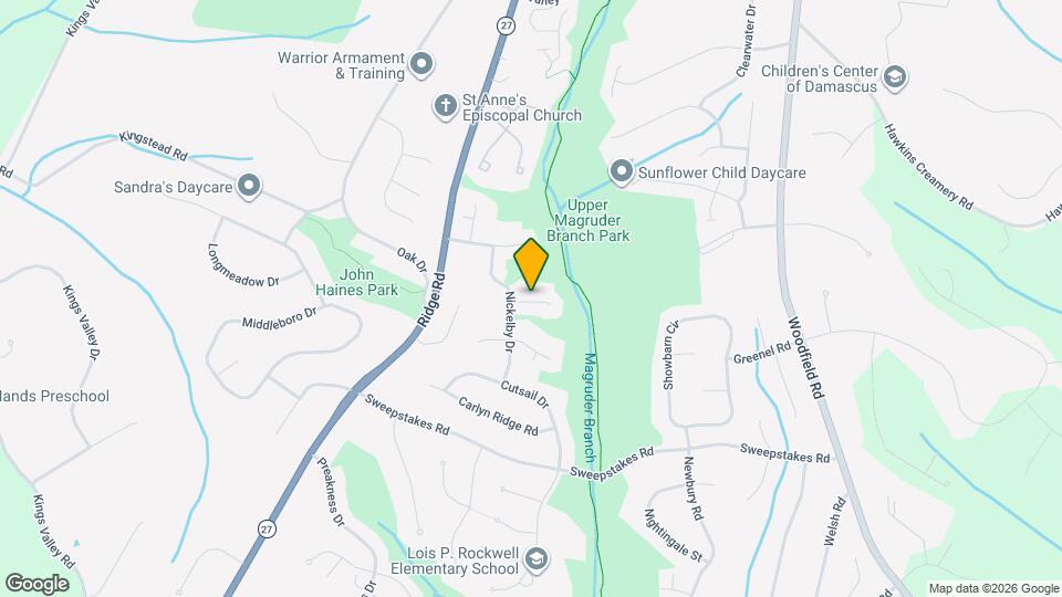 21 Nickelby Ct Map and Location Details
