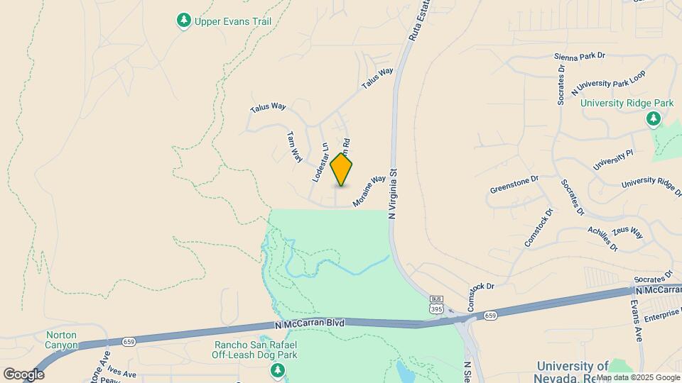 3264 Gypsum Rd Map and Location Details