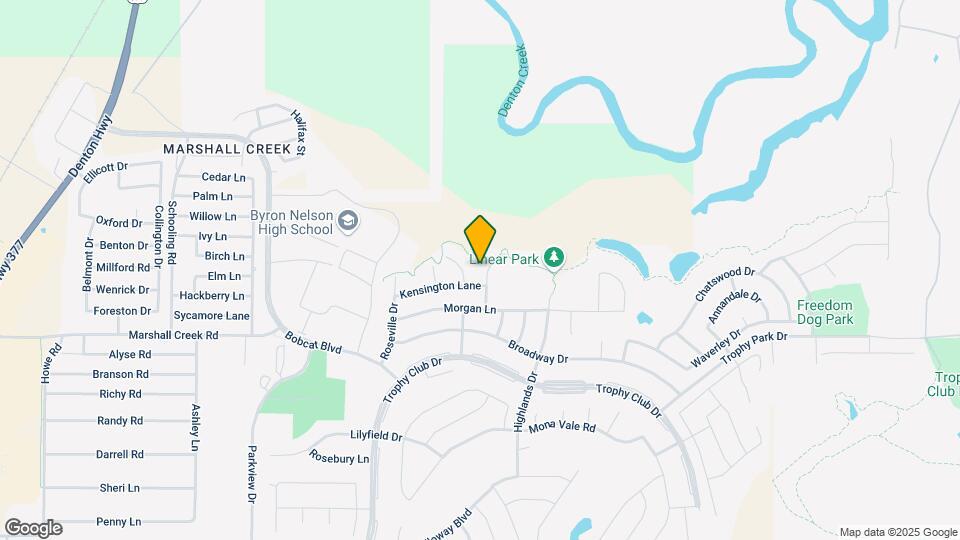 2545 Balmain Ct Map and Location Details