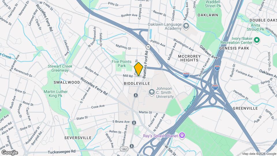 410 Mill Rd Mapa y Detalles de la Ubicación