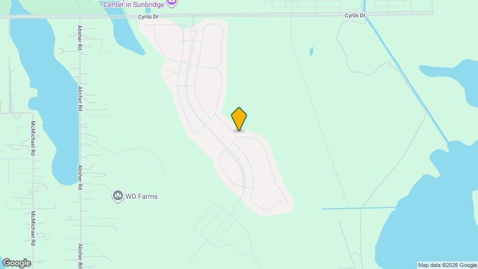 6349 Mossy Oak Rd Map and Location Details