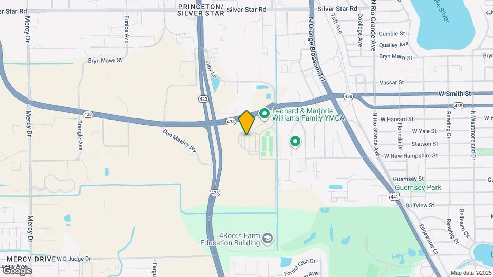 2353 Brix St Mapa y Detalles de la Ubicación