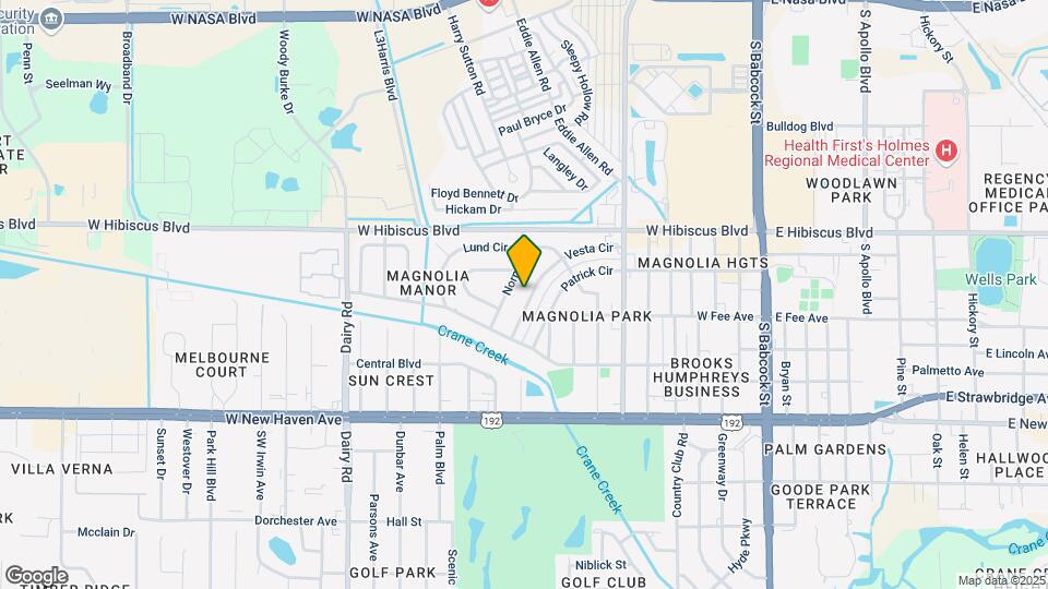 346 Vesta Cir Map and Location Details