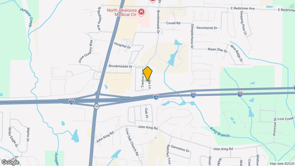 150 Nicole Ln Map and Location Details