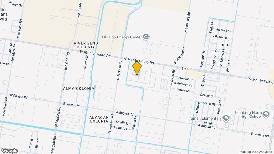 3413 Golden Nugget, Unit 2 Map and Location Details