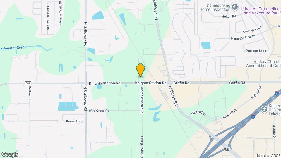 3113 Julia Ct Map and Location Details